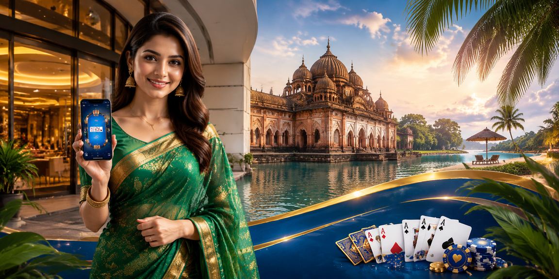 বাংলাদেশি পোকার গেম ইন্টারফেস দেখানো হচ্ছে