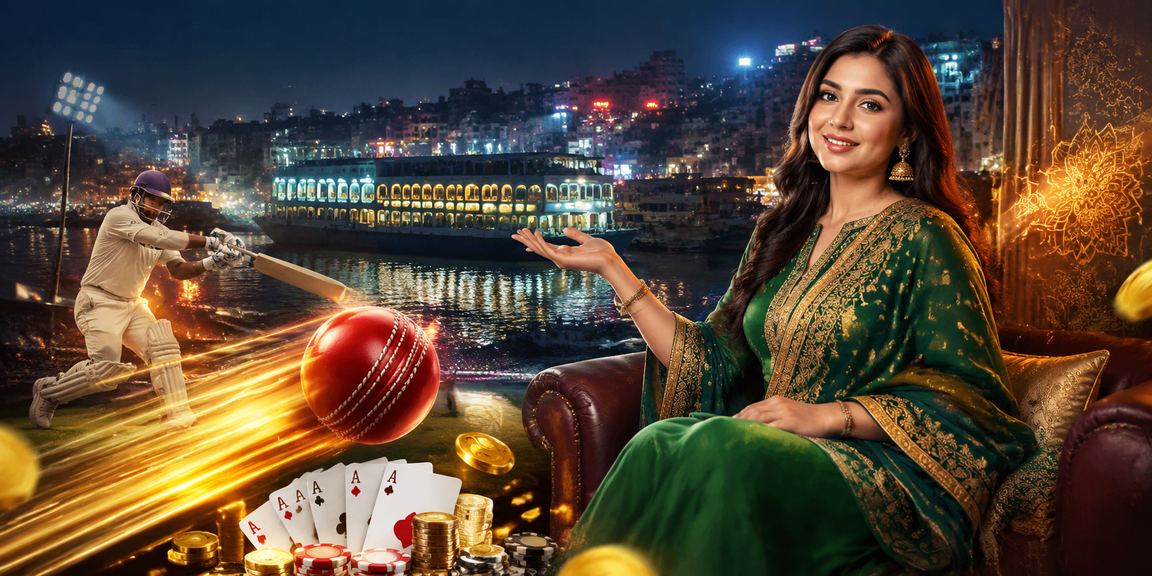 ঢাকায় ক্রিকেট বেটিংয়ের মডেল দৃশ্য